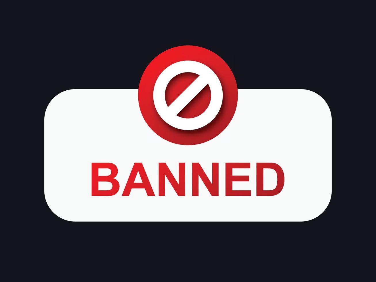 Account Bans Guide